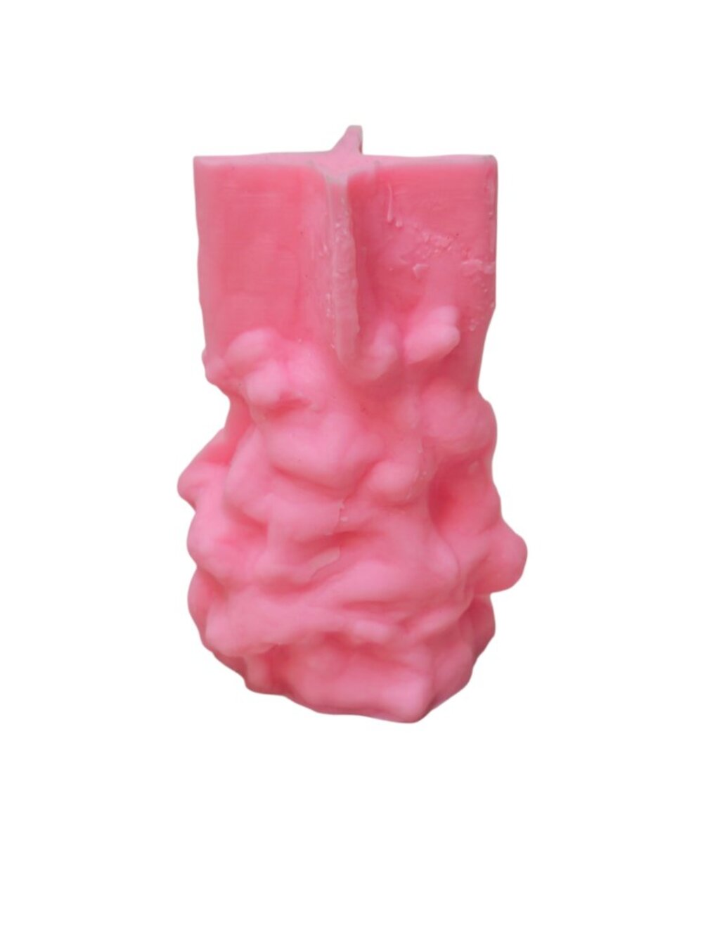 Romantic Floral Goddess Bust Silicone Mold - Picture 5 of 16